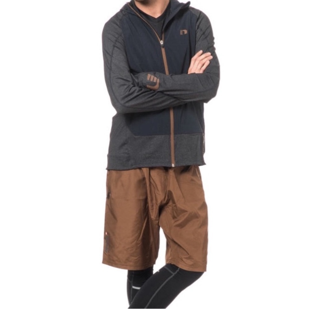 Vintage Newline Imotion Baggy Short - Picture 4 of 8